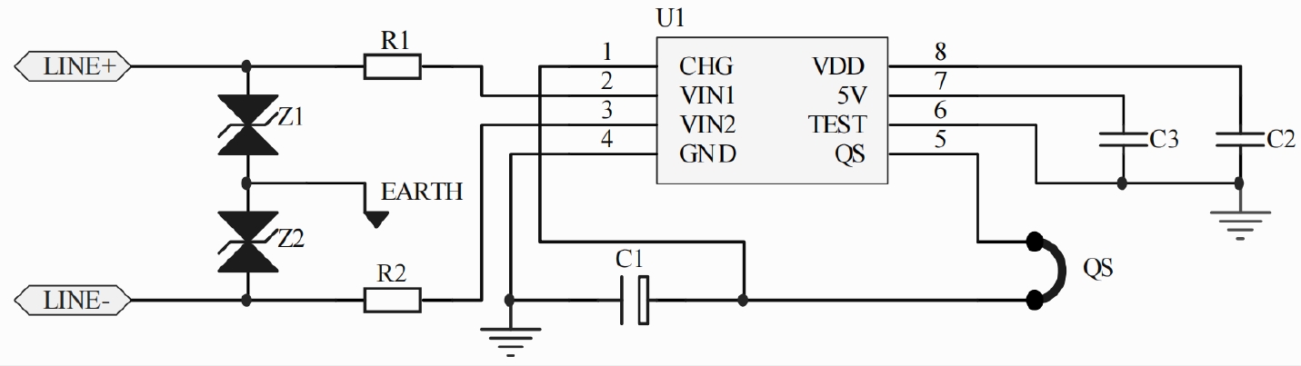 電子雷管點(diǎn)火控制 ASIC 2.0